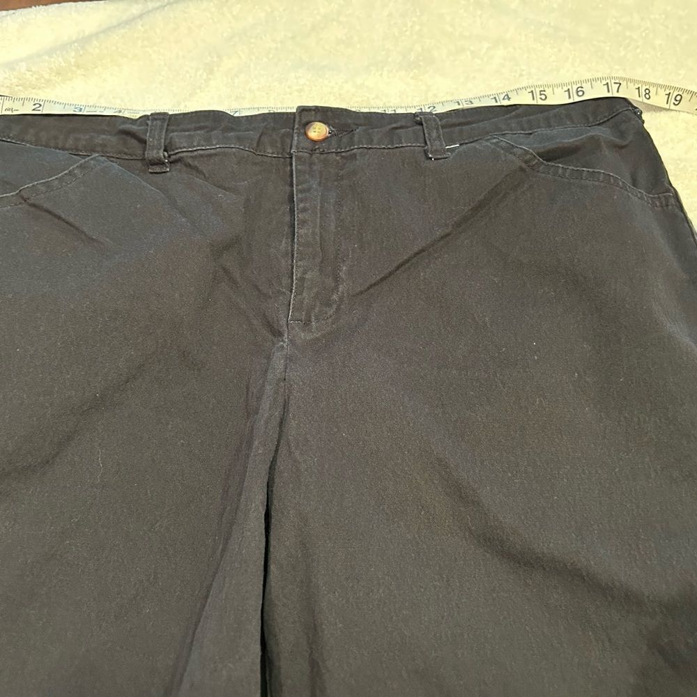 Dickies Black Women's Shorts size 14